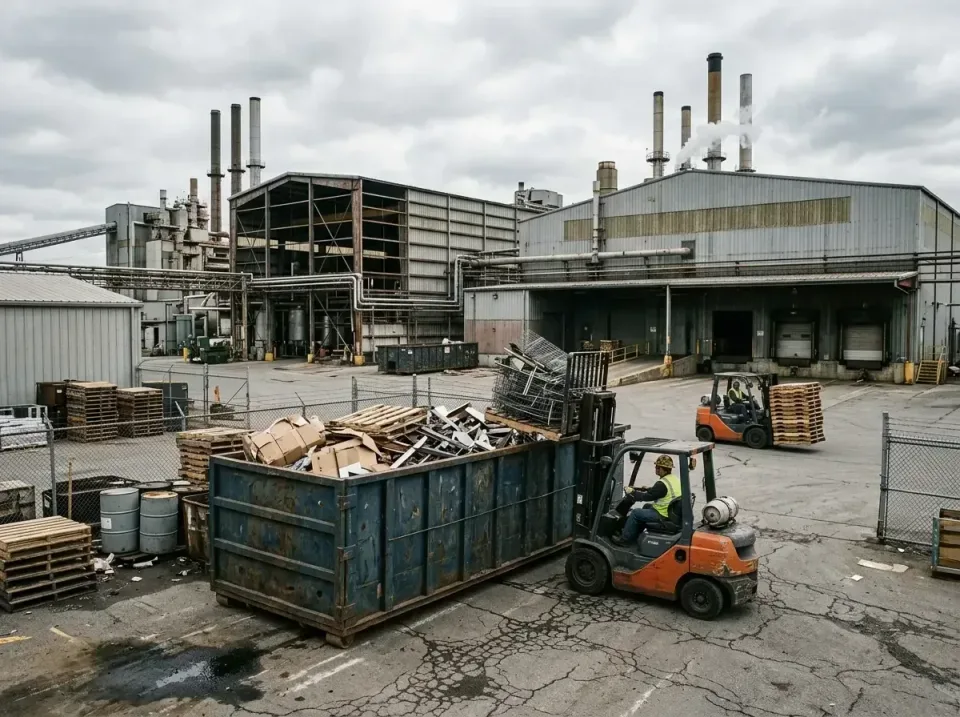 industrial-factory-scrap-conta-003 — frequently asked questions, Cheap Roll-off Dumpster Rentals in Marlboro Meadows, MD